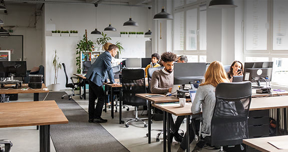 Desk Sharing: Jetzt die besten Angebote sichern!